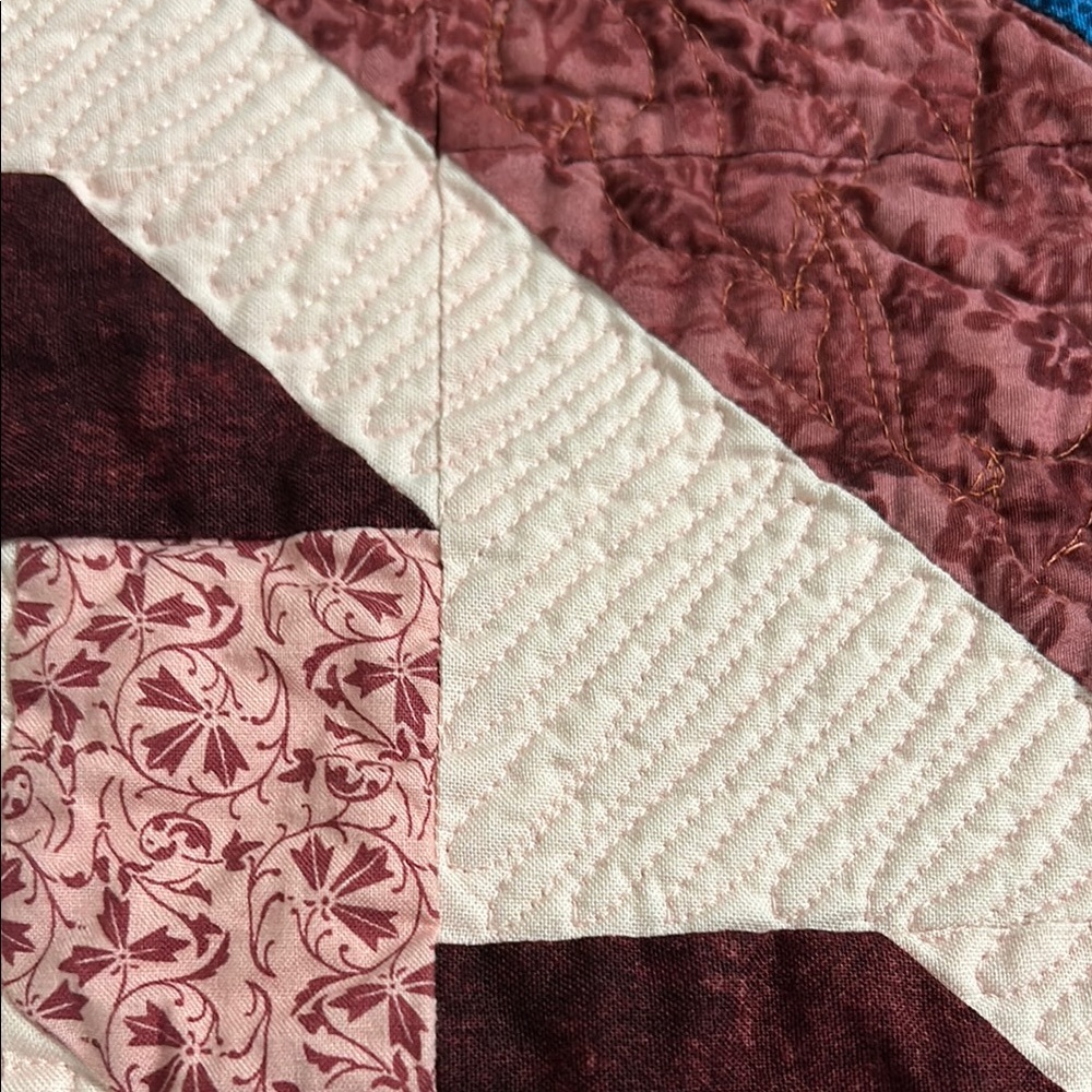 Lap Quilt - Picture 6 of 8